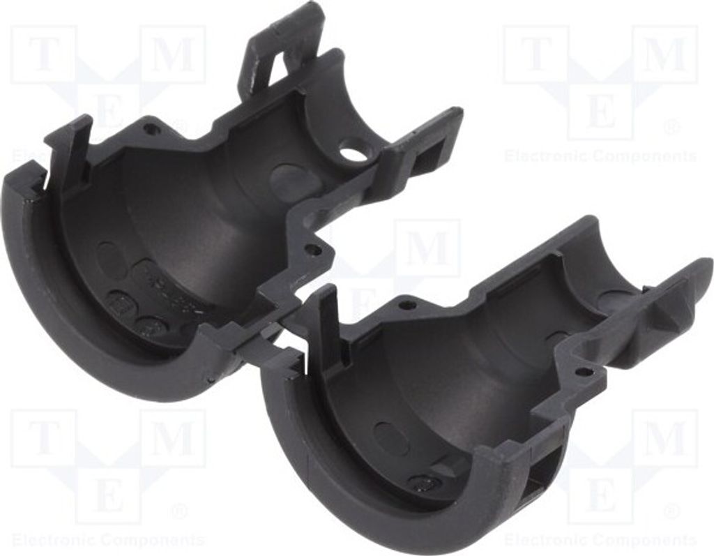 1x 180 DEG CAP FOR CORRUGTD TUBE 185792-1 Sonstige Steckverbinder TE