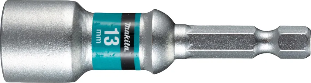 Risparmia con Makita Impact Premier: Bussola 13mm Alta Durata