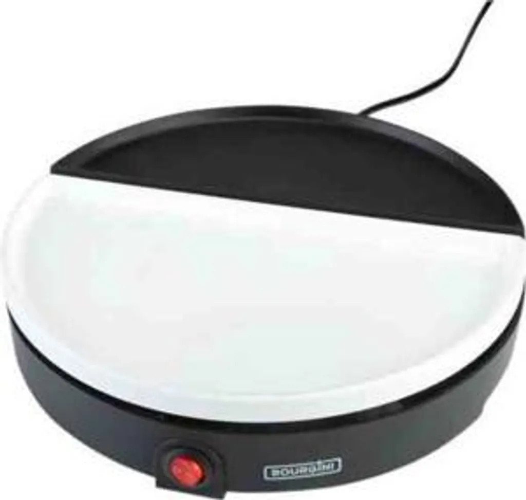 Plaque en Céramique Bourgini Haute Performance Unité d'Extension Gril - 4