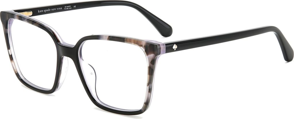 Kate Spade EVERLEIGH Black 52/16/140 Damen Brillen
