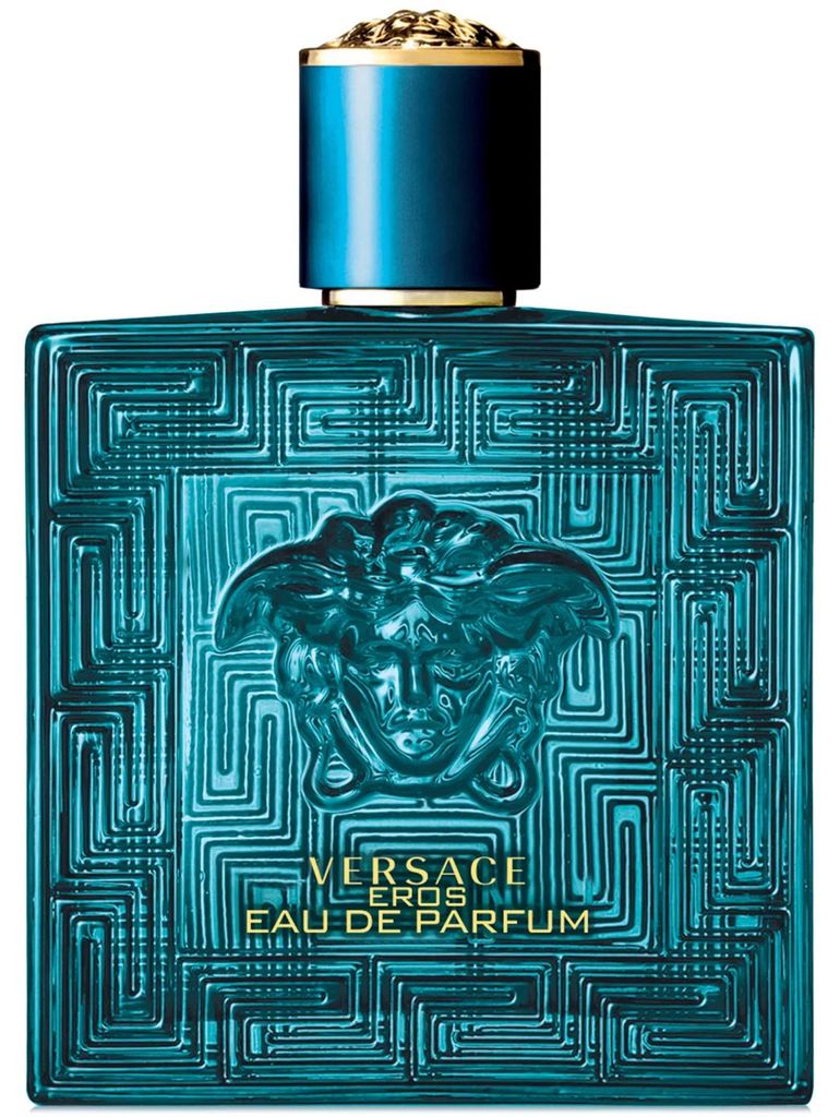 Herendouchegel Versace Eros EDP (100 ml) Productafbeelding 