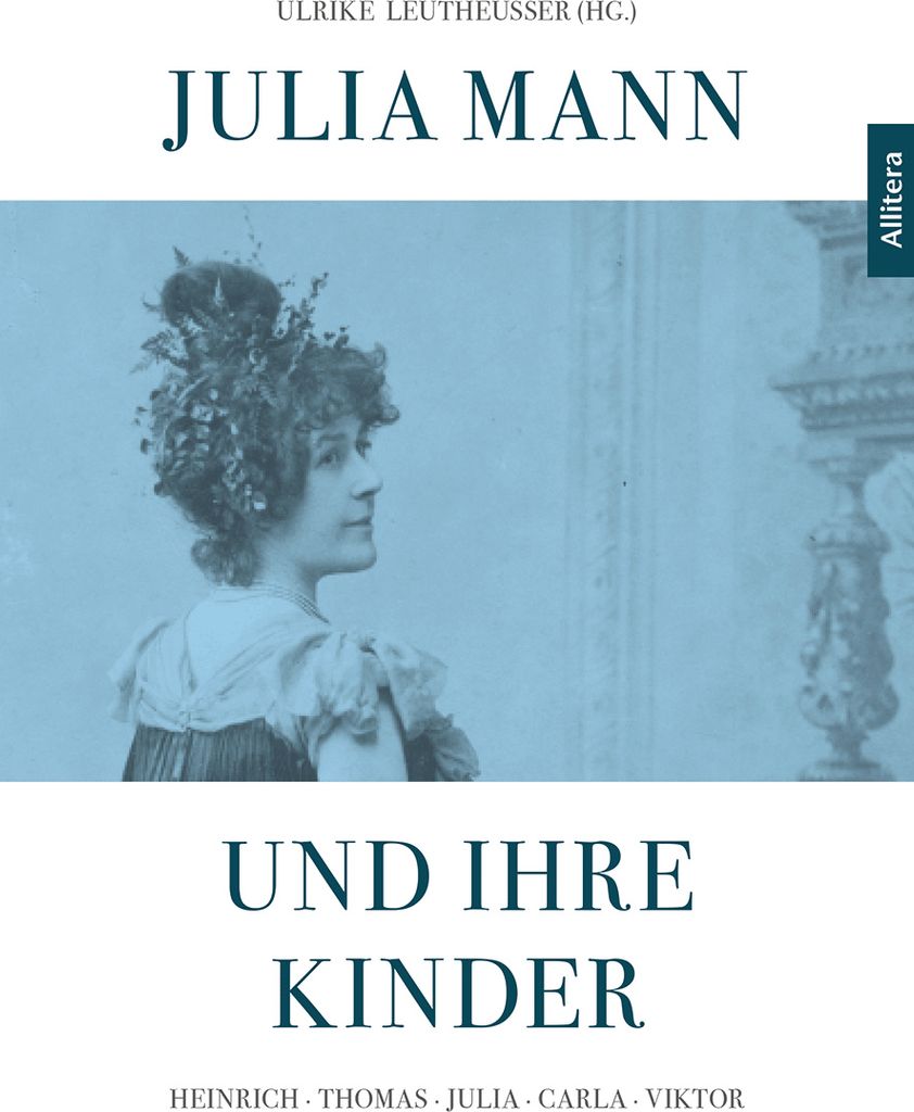 Julia Mann und ihre Kinder