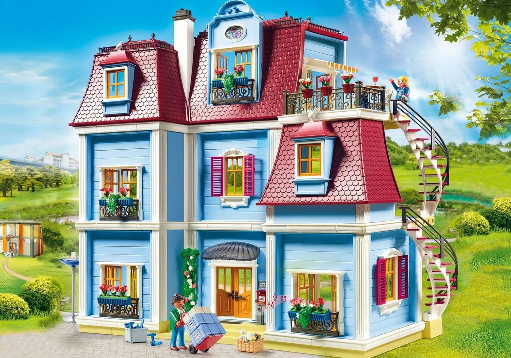 PLAYMOBIL Casa delle bambole 70205 giocattolo Immagine del prodotto 