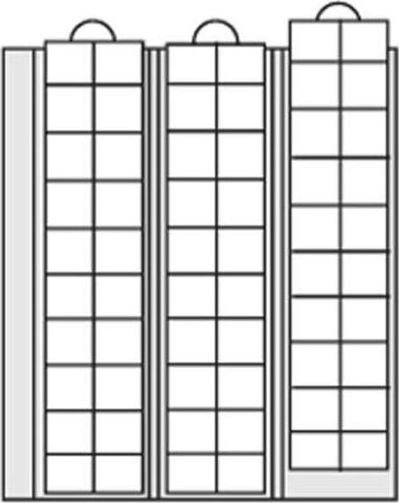 SAFE 7394 PA ARTline Blatt