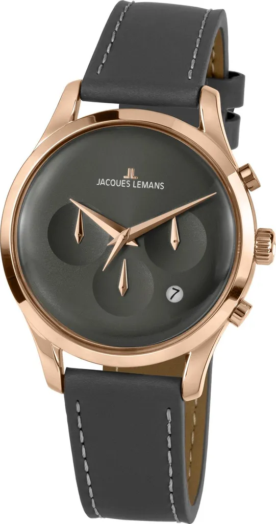 Montre homme élégante pour costume et style casual chic