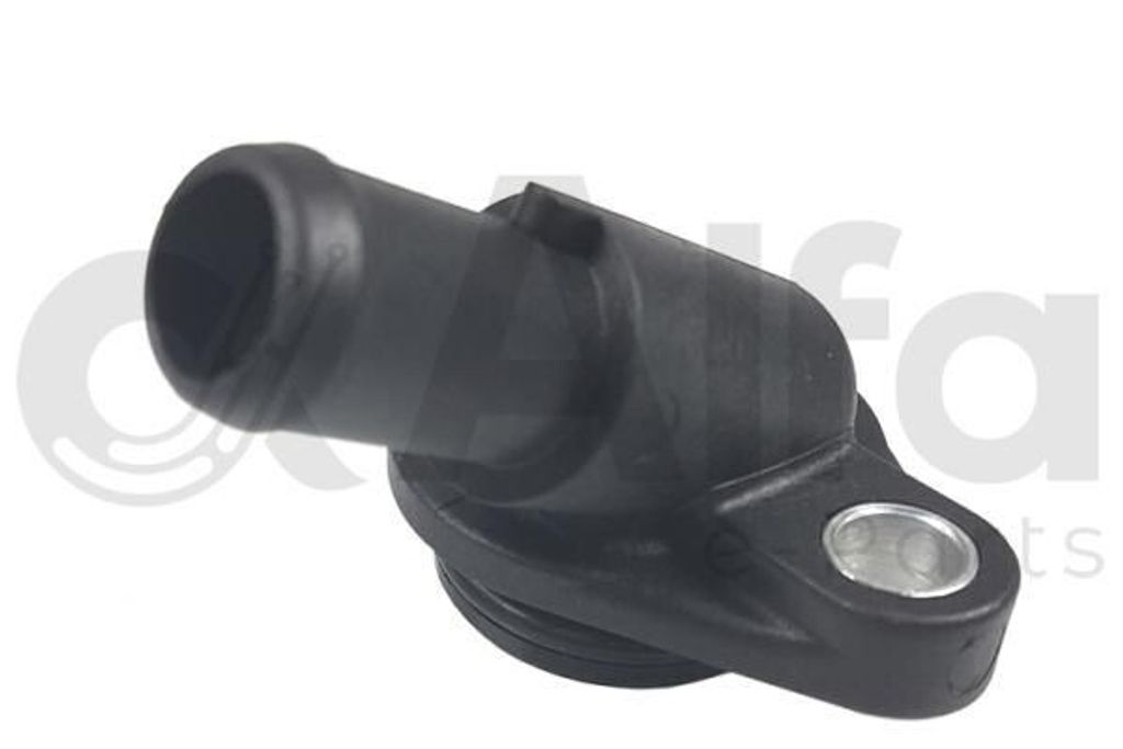 Alfa e-Parts AF12244 Kühlmittelflansch für FIAT DUCATO Kasten (244) Wasserflansch