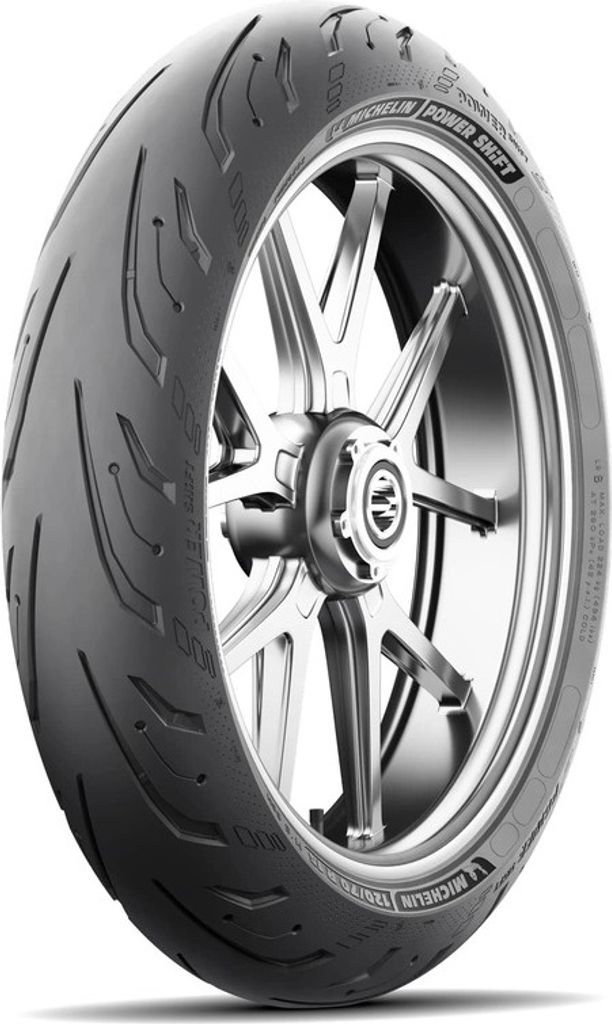 Pneumatici MICHELIN POWER SHIFT 120/70 R 17 M/C 58H TL Immagine del prodotto 