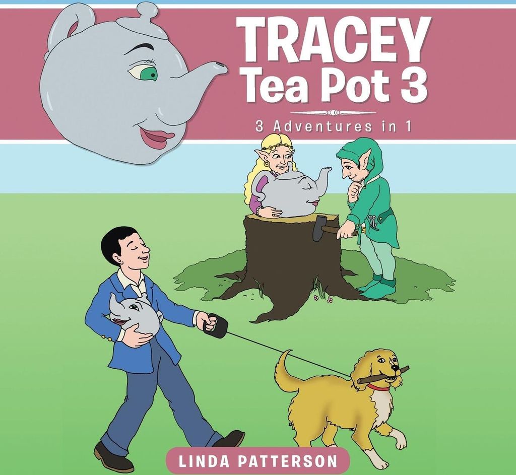 Tracey Tea Pot 3
