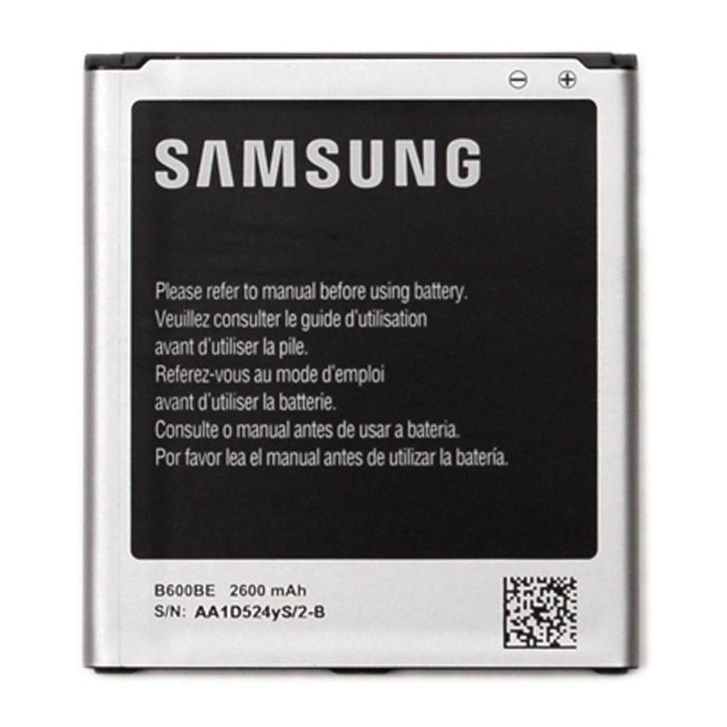 Samsung EB-B600BEB, nero, 57 mm, 63 mm, 5,3 mm, 43,9 g Immagine del prodotto 