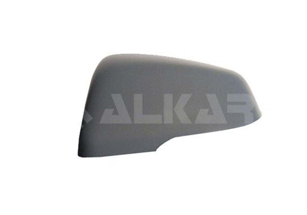 ALKAR 6341819 Außenspiegel Abdeckung Kappe Links für BMW 1 Produktbild 