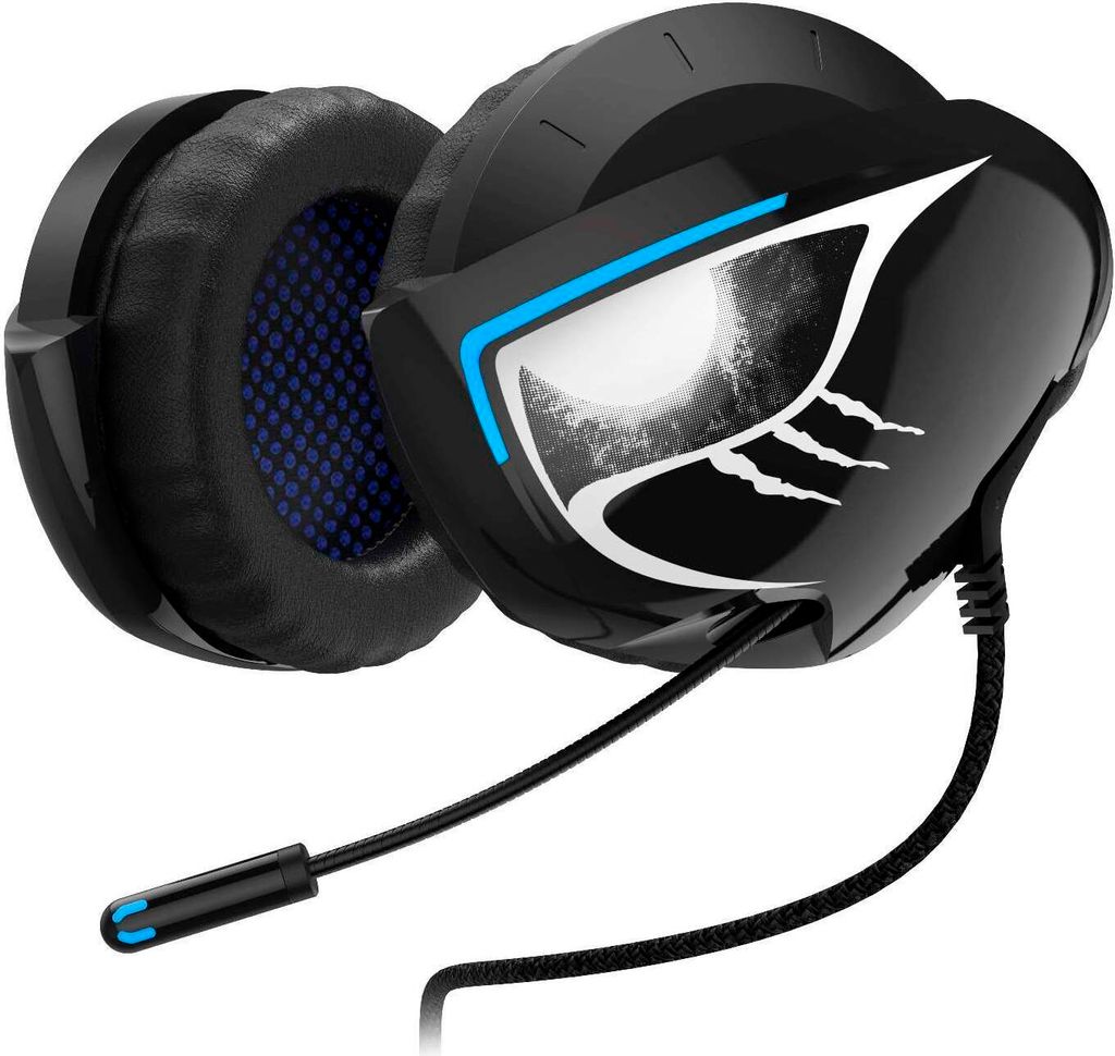 uRage SoundZ 500 Neckband, Kábel, Hranie, 20 - 20000 Hz, Obrázok produktu 