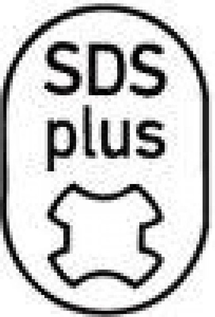 Hammerbohrer Plus-5 D.5,0mm Arbeits-L.100mm L.160mm SDS-Plus 1 St.BOSCH