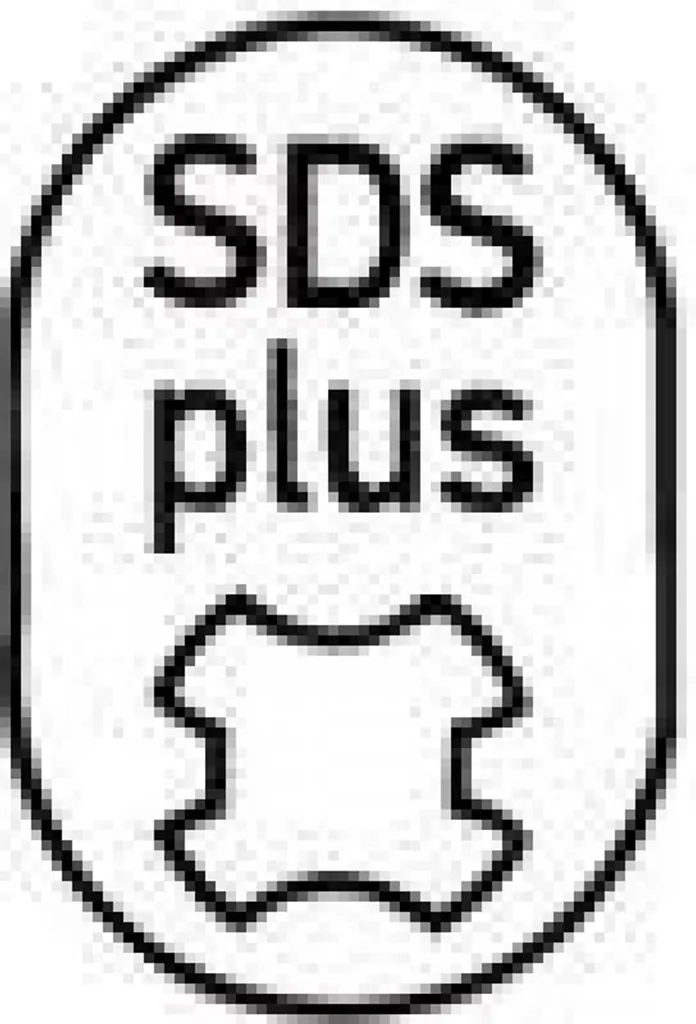 Bosch SDS Plus-3 14mm x 360mm | Punta per Martello Perforatore Muro - 12