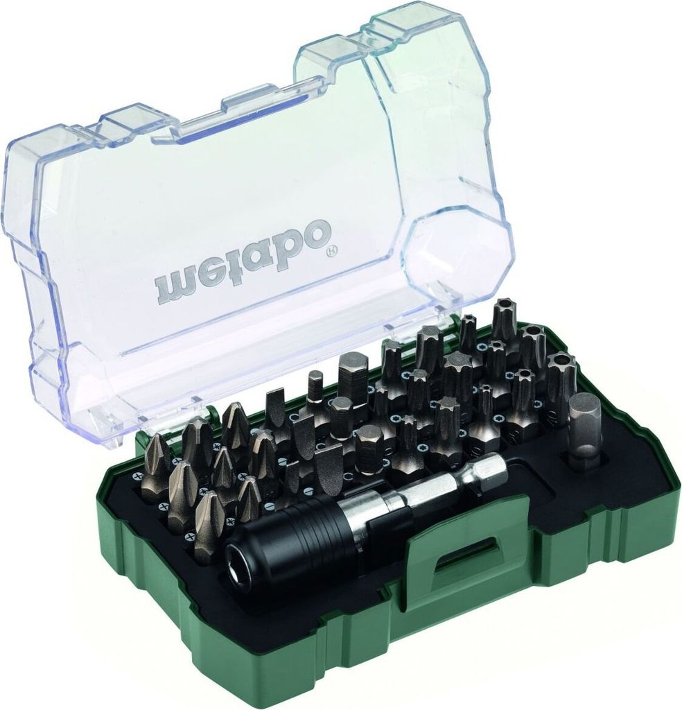 Metabo  Bit-Box-LC, 32-teilig, 626697000 Produktbild 