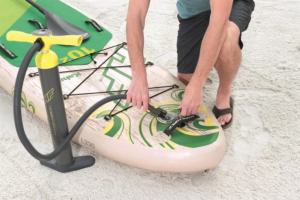 Nadmuchiwany zestaw SUP Bestway Hydro-Force Kahawai Zdjęcie produktu 15