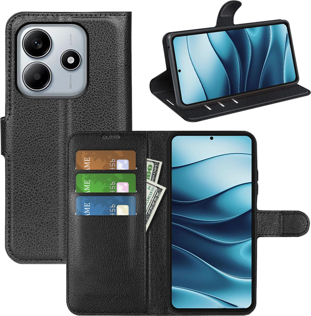 Hülle für Xiaomi Redmi Note 14 5G Handyhülle Handy Tasche Produktbild 