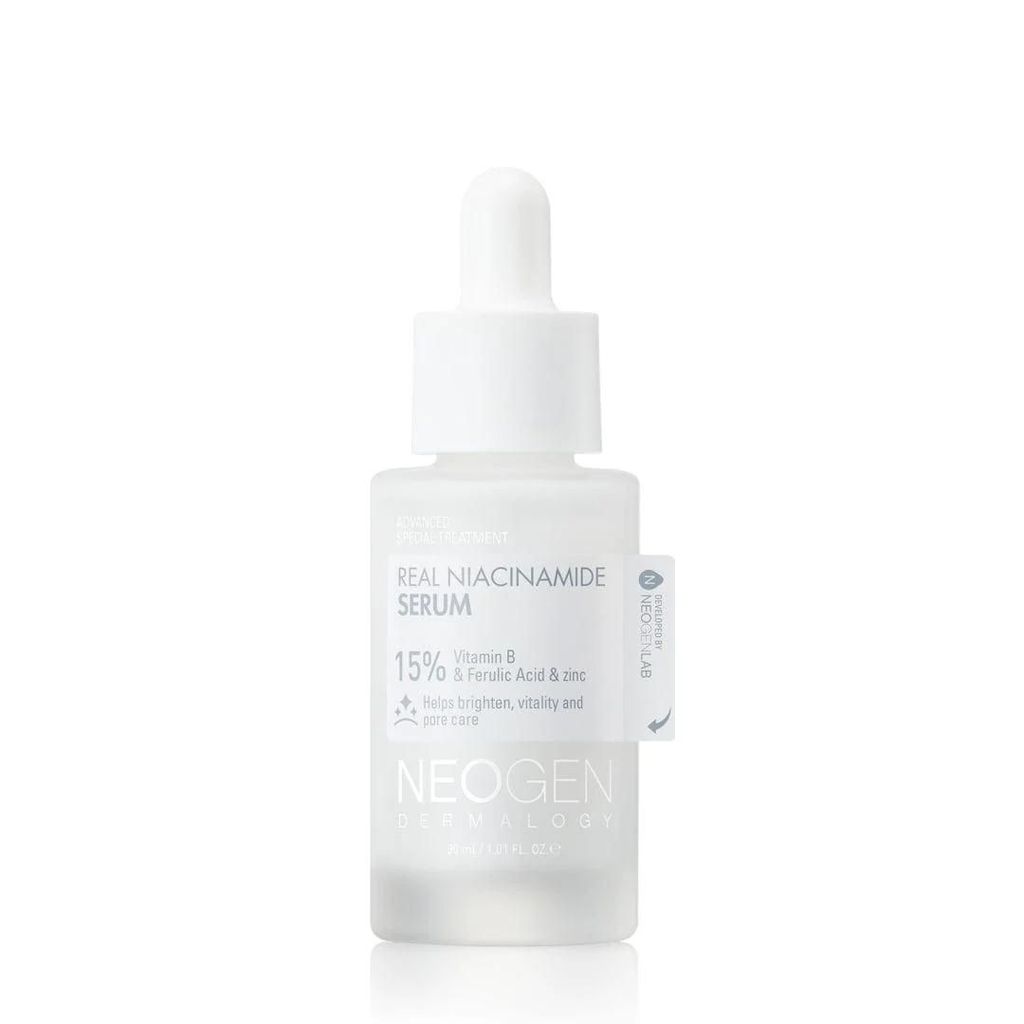 DERMALOGY by NEOGEN Real 2.5% Peptide Serum for Face with Firming Capsule 30ml