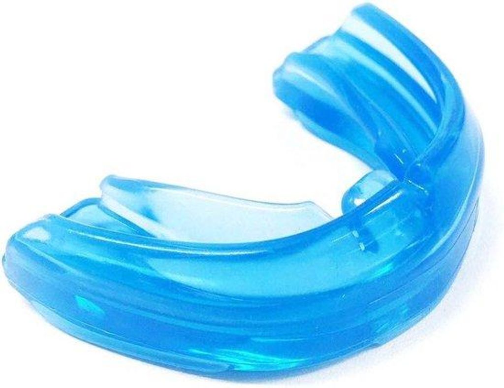 Gel Gebitsbeschermer Blauw JR Extra