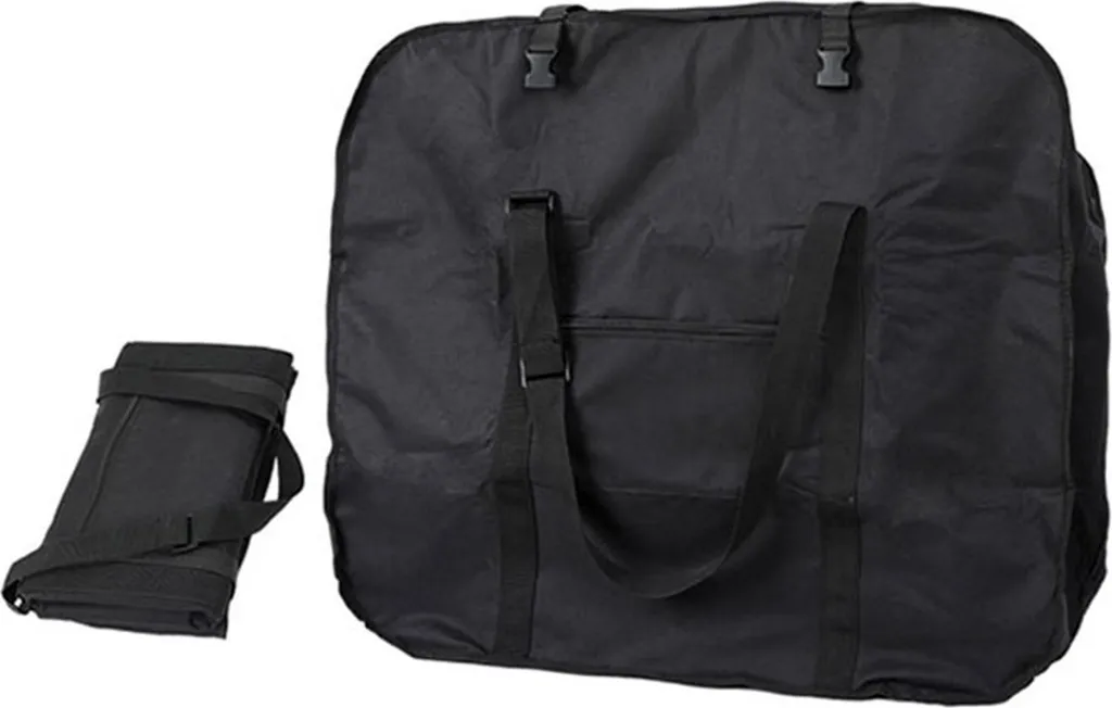 Sac de voyage pour vélo pliant 20 pouces compact et modulable