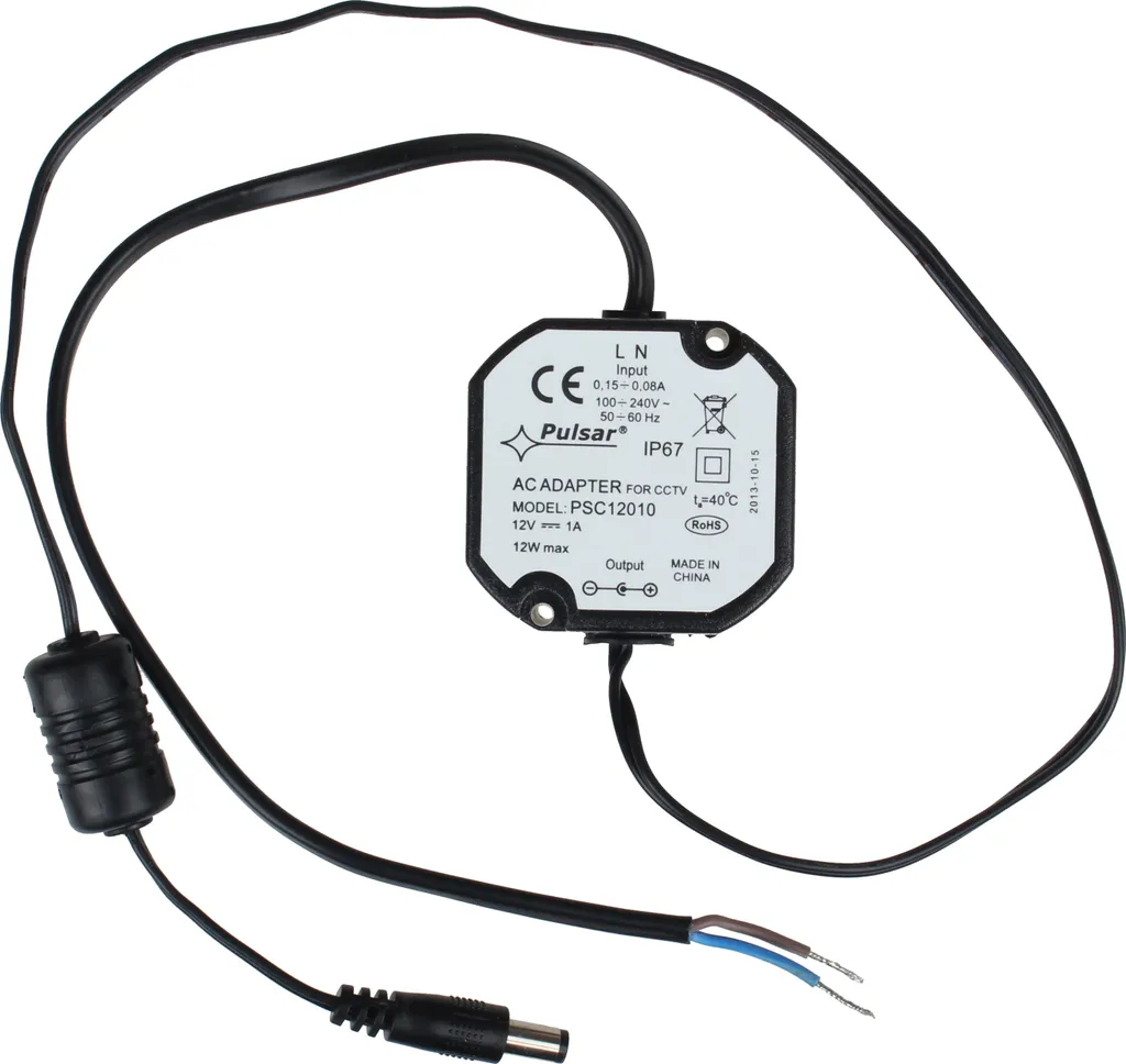 Alimentation de remplacement ENT121 PSC12010 pour box internet et Hub