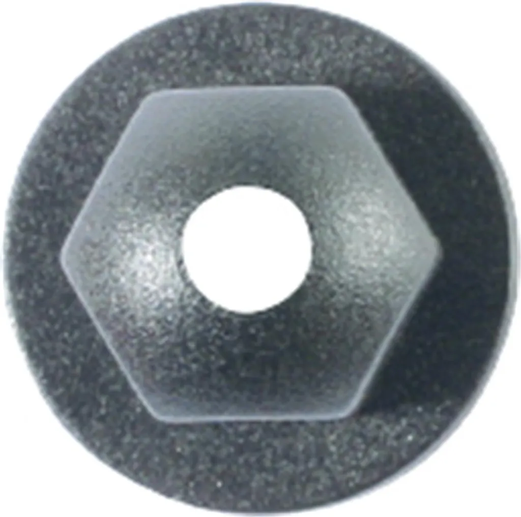 Dadi Plastica KS TOOLS 420.5860 per VW e Audi - Confezione Risparmio 50pz - 3