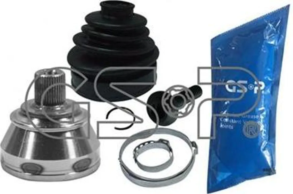 Kit joint de transmission GSP 803077 robuste compatible Audi 4E0407305D