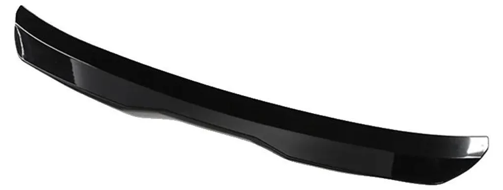 Becquet de coffre noir brillant pour Audi A3 8P 3 et 5 portes