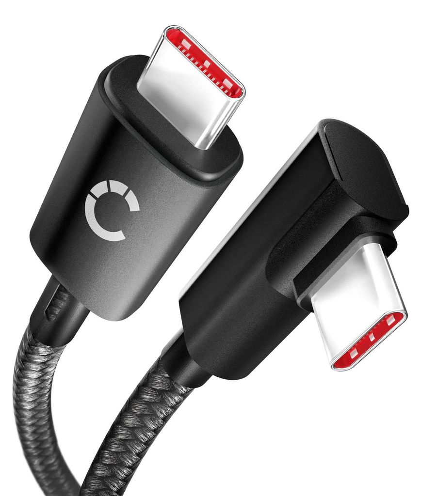 CELLONIC 100W (PD) USB C auf USB C Kabel, PD 3.1 Produktbild 