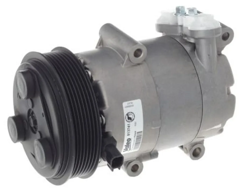 Compresseur clim 12V R134a avec poulie 135mm adapté au Ford Transit
