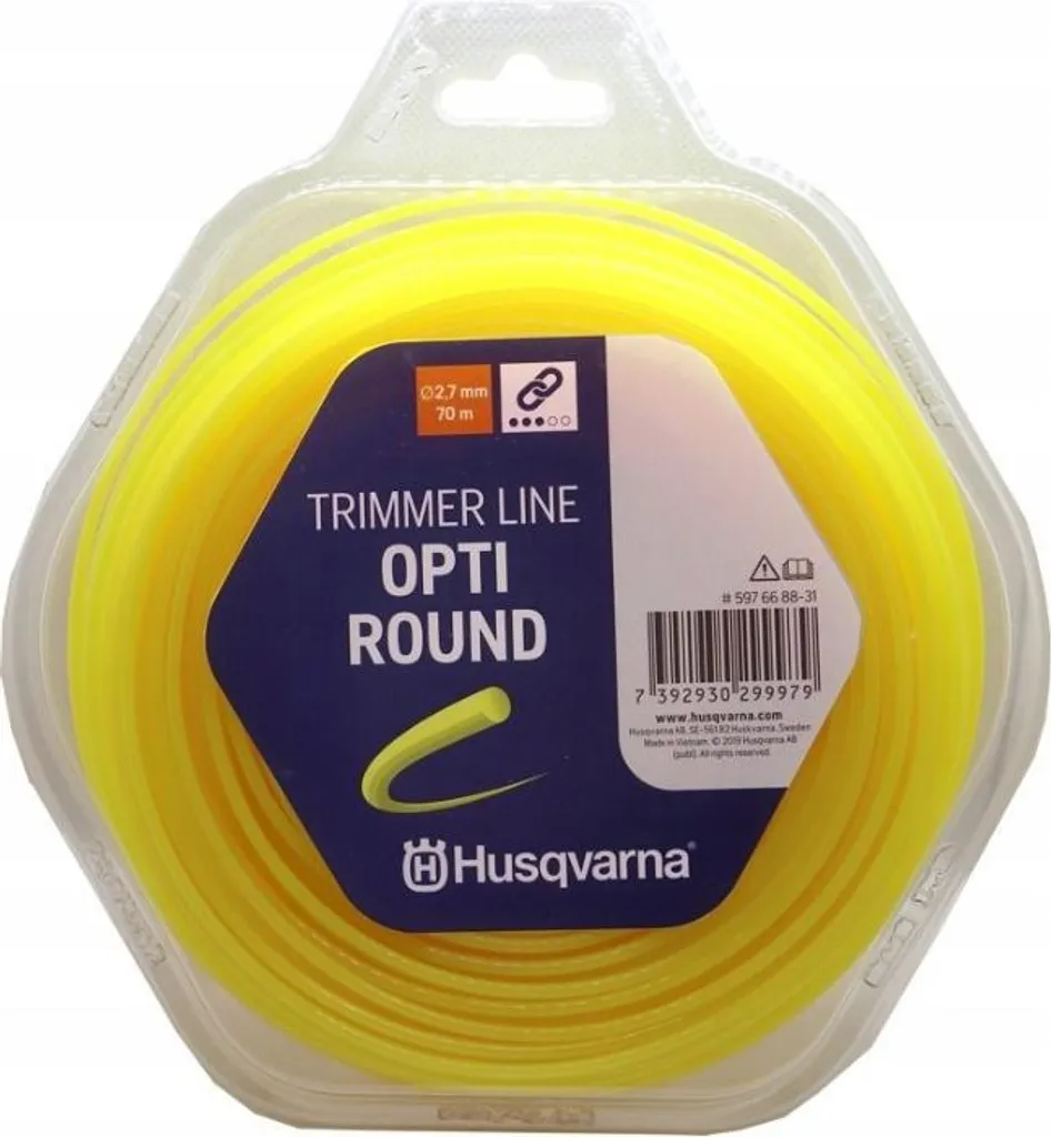 Confronto Filo Husqvarna Opti-Round 2.7mm: Perché Sceglierlo Ora