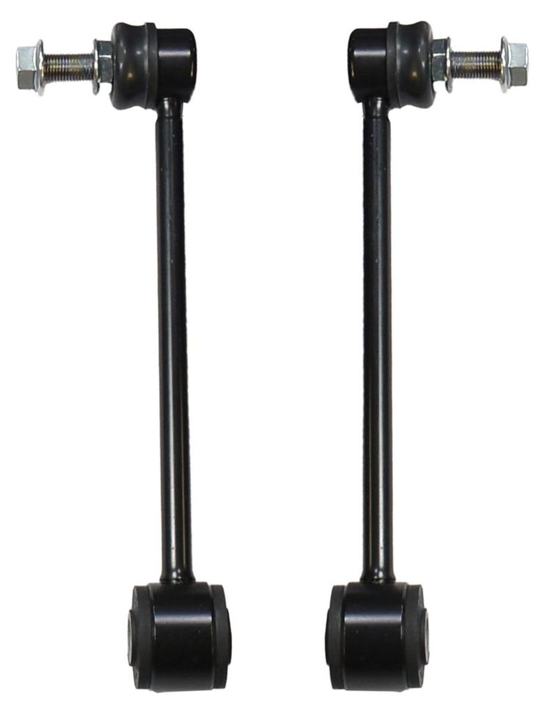 ASP-Suspension Koppelstangen Set Hinterachse 2,5" Lift Jeep Gladiator JT