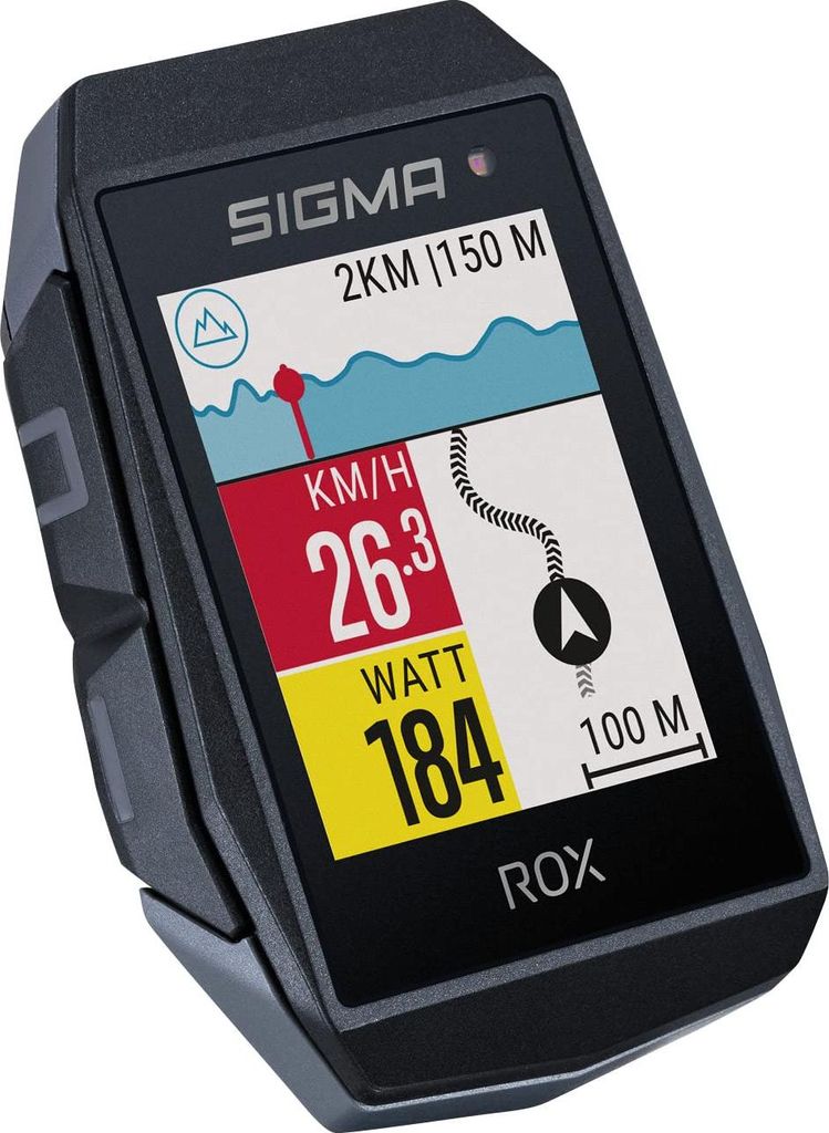 Sigma Sport 01032, 4,5 cm (1.77"), 128 x 160 Pixel, 1000 Produktbild 