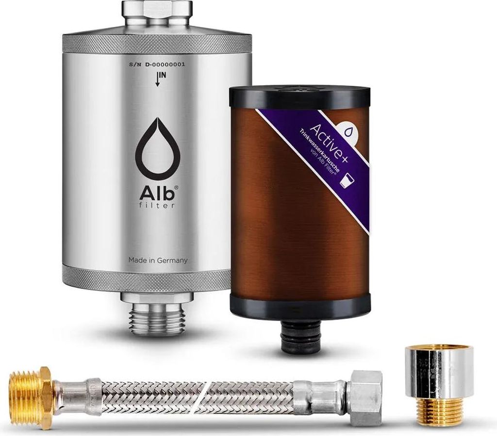 Alb Filter Trinkwasserfilter Active Plus