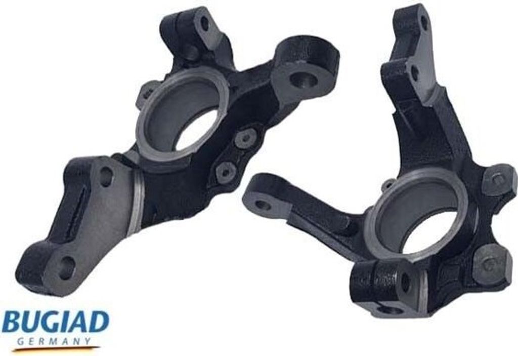 BUGIAD BSP25160 Achsschenkel Radaufhängung Lenkung für OPEL VECTRA B (36) Vorne Links
