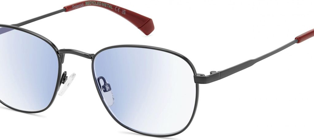 POLAROID - PLD 0026/R/BB, Rectangular Unisex