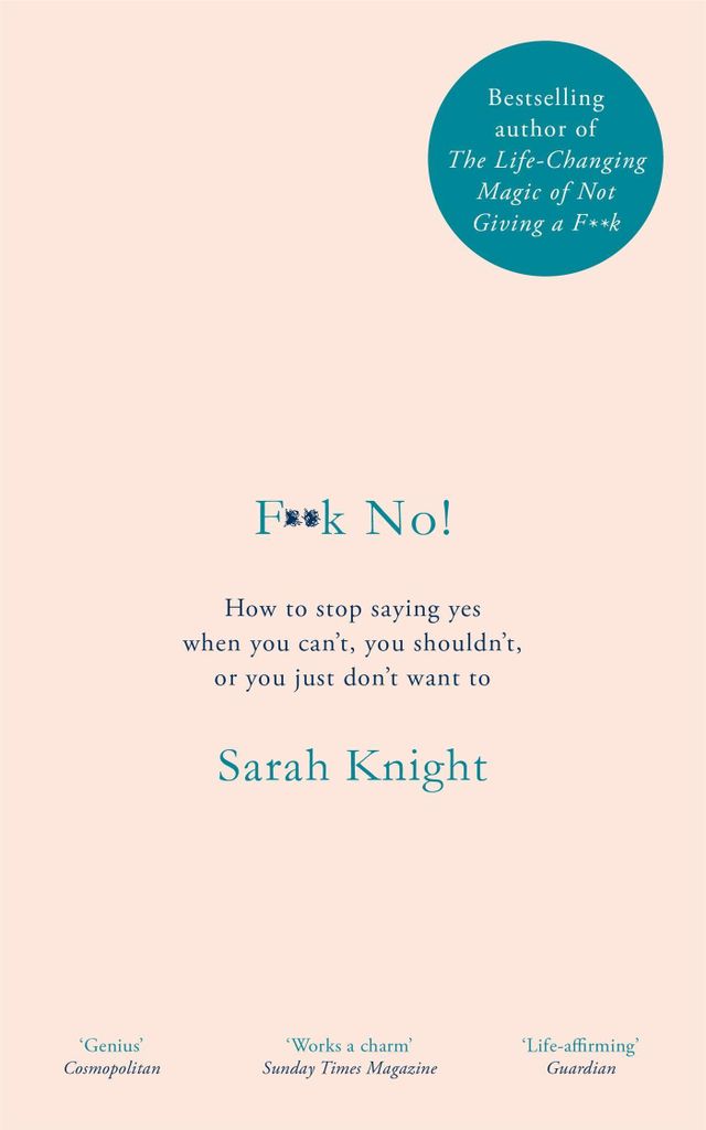 F**k No – Lingua: Inglese