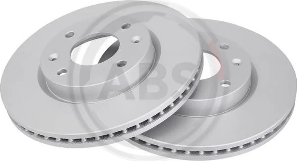 Disque de frein avant ventilé compatible Elantra XD Sonata IV Magentis