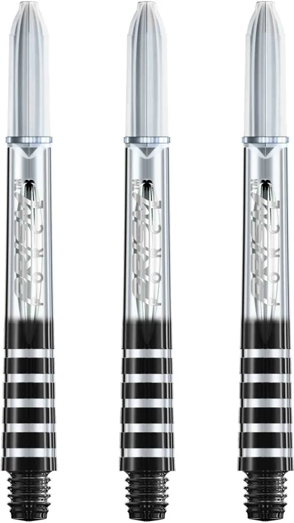Tiges Fléchettes Winmau Prism Force Medium pour un Lancé de Précision - 7