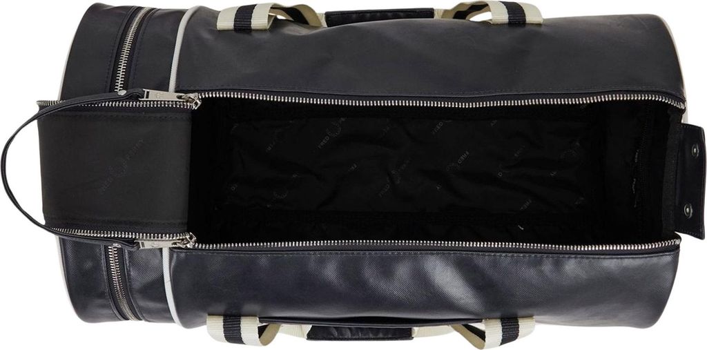 Borsa Fred Perry Classic Barrel Couleur Bleu Immagine del prodotto 