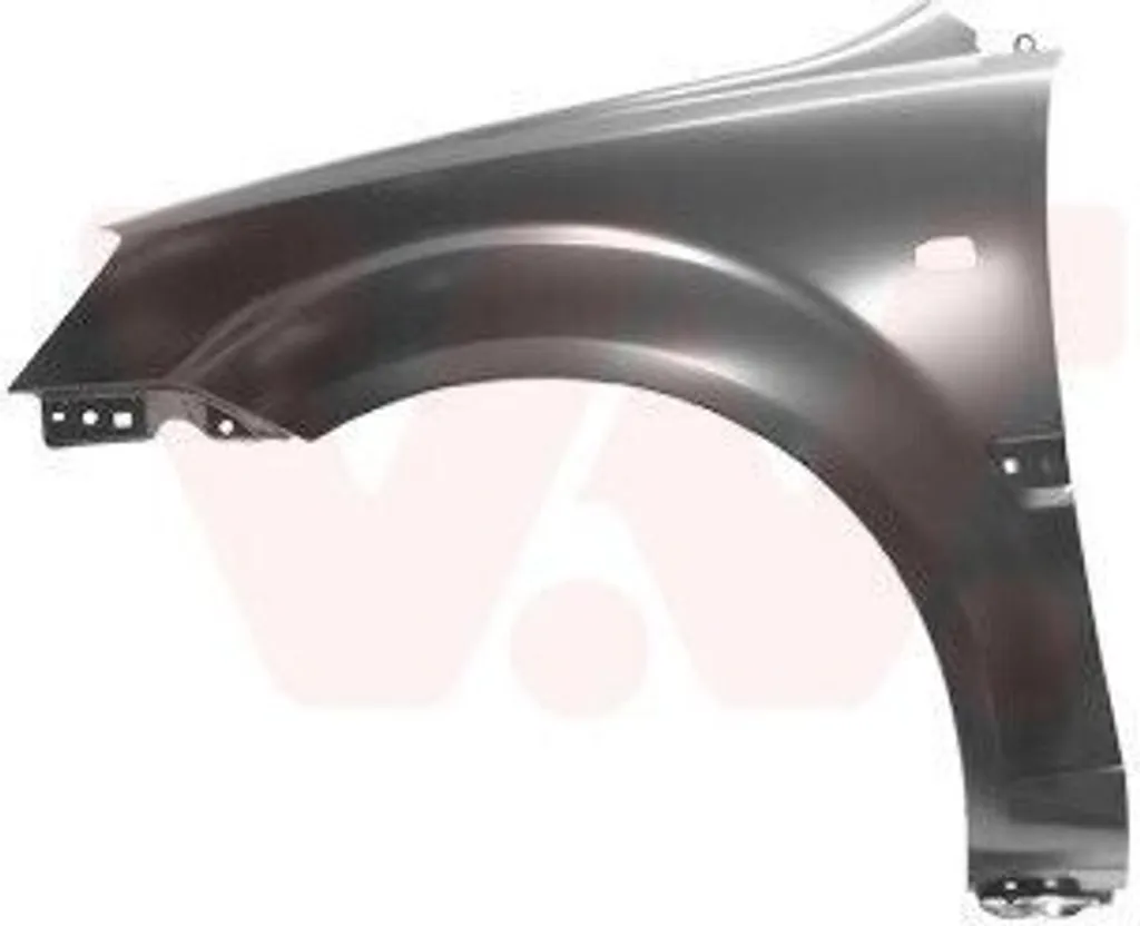 Parafango KIA RIO II Sinistro VAN WEZEL - Ricambio Carrozzeria Sicuro