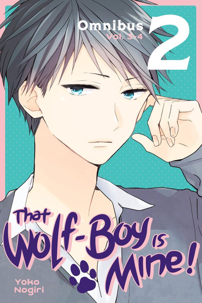 That Wolf Boy Is Mine Omnibus 2 Vol 3-4 – Lingua: Inglese