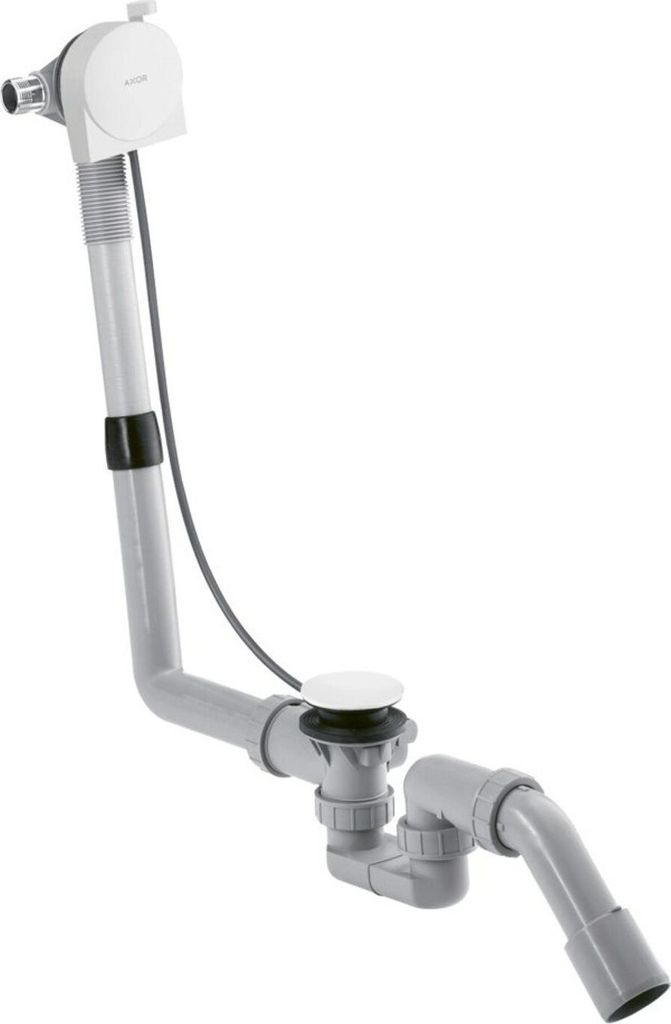AXOR 58307700 Wannenein-,Ab-u.Überlaufgarnitur Axor