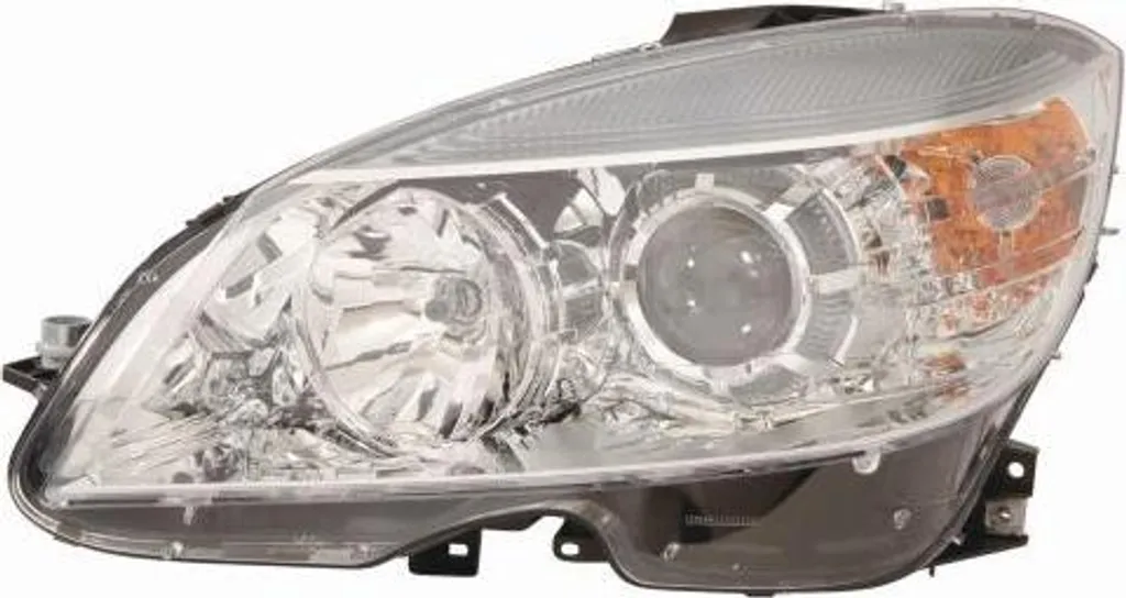 Phare principal ABAKUS 440-1167RMLDEMN pour Mercedes Classe C 2048208461