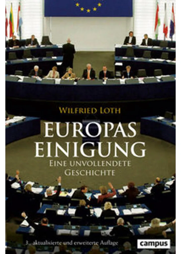 Comprendre l'Europe avec Europas Einigung pour vos Études de Sciences Po