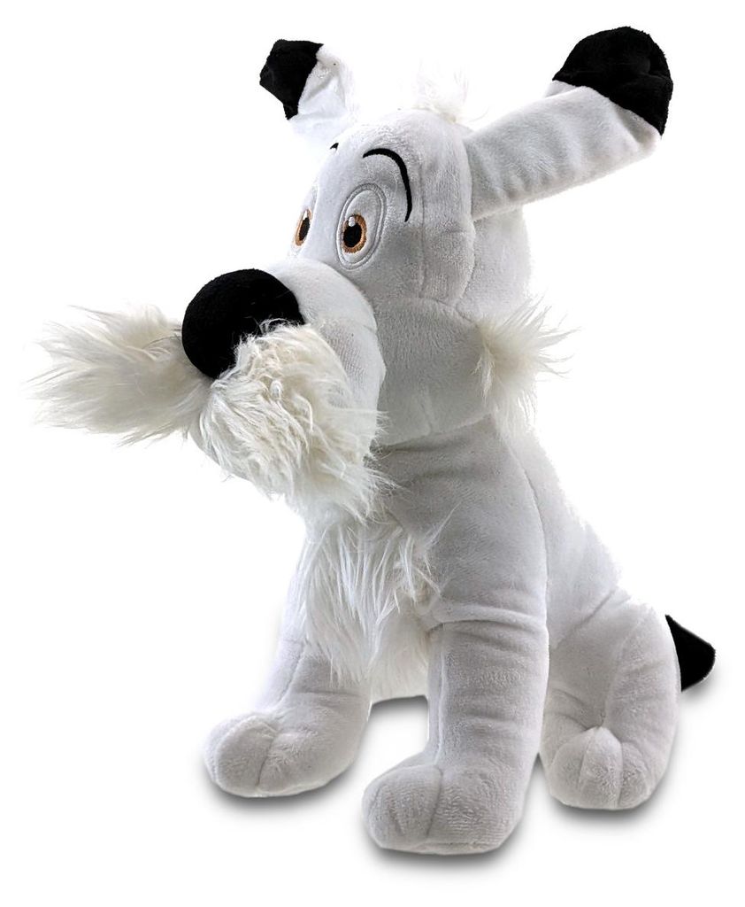 Happy People 58722 Peluche Idéfix 35cm Doudou en tissu doux Image du produit 