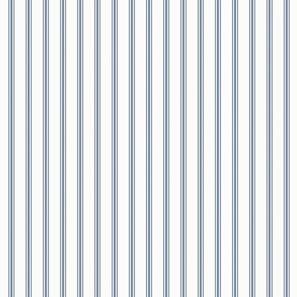 Laura Ashley Vliestapete Bauernhaus Streifen 1000x52cm Produktbild 