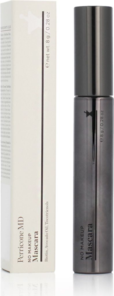 Perricone MD No Makeup Mascara Soft Black 8 gr