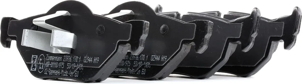 Plaquettes de frein à disque de haute qualité pour BMW Série 1 et 3