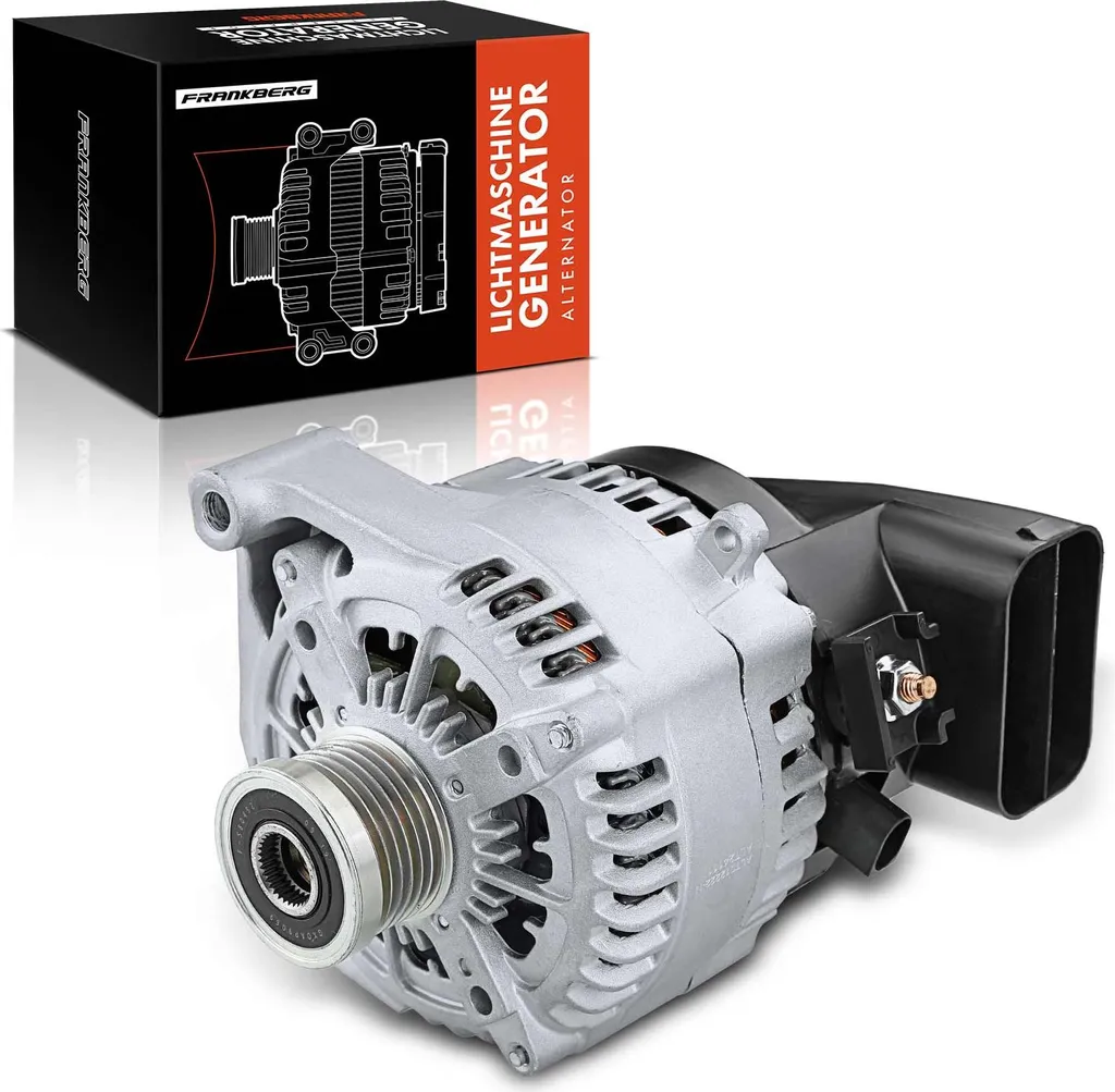 Alternateur pour BMW Série 1 et 3 F20 F30 - Restauration Système Charge