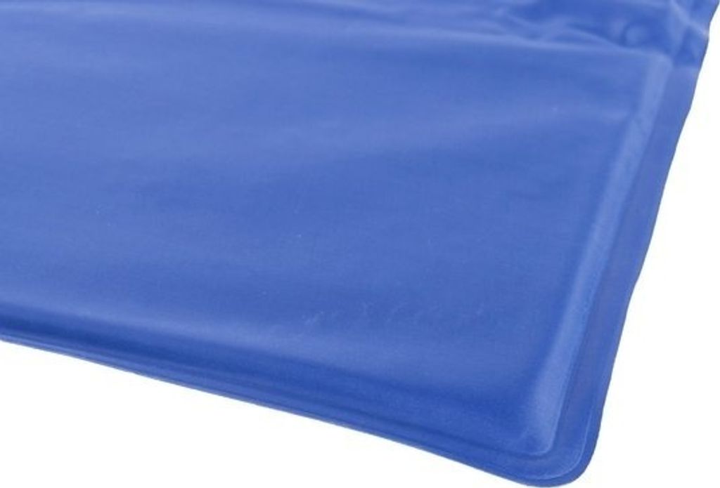 Trixie Kühlmatte, Blau - 110 x 70 cm Produktbild 16